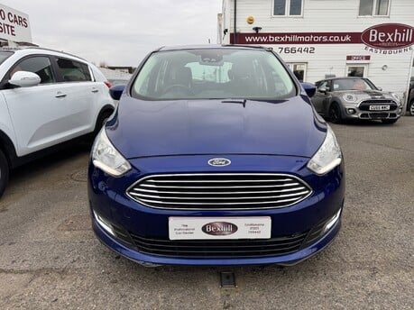 Ford Grand C-Max TITANIUM TDCI 3