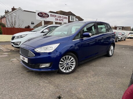 Ford Grand C-Max TITANIUM TDCI 1