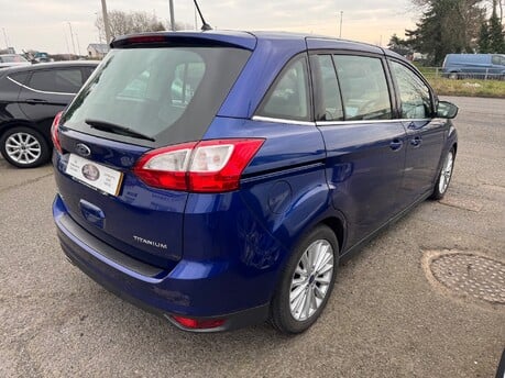 Ford Grand C-Max TITANIUM TDCI 4