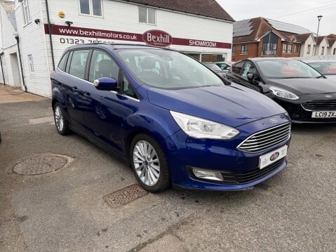 Ford Grand C-Max TITANIUM TDCI 5