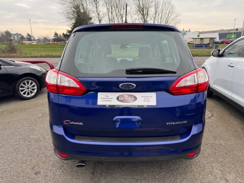 Ford Grand C-Max TITANIUM TDCI 6