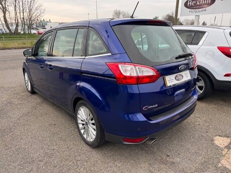 Ford Grand C-Max TITANIUM TDCI 7