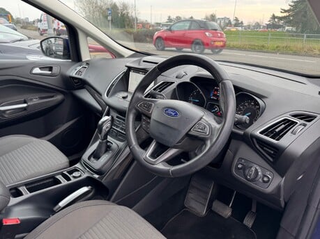 Ford Grand C-Max TITANIUM TDCI 9