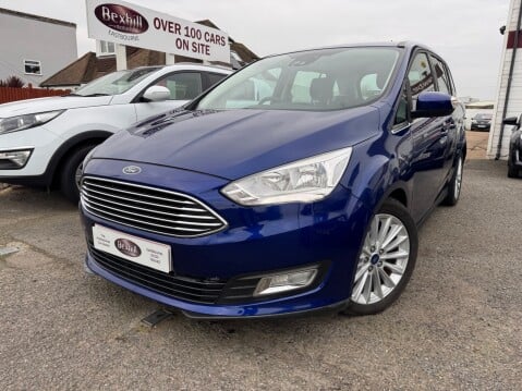 Ford Grand C-Max TITANIUM TDCI 2