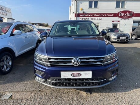 Volkswagen Tiguan SEL TDI BMT 4MOTION DSG 3