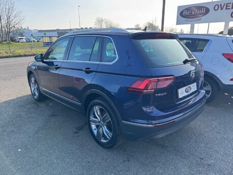 Volkswagen Tiguan SEL TDI BMT 4MOTION DSG 6