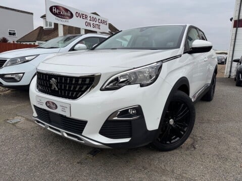 Peugeot 3008 PURETECH S/S ALLURE 2