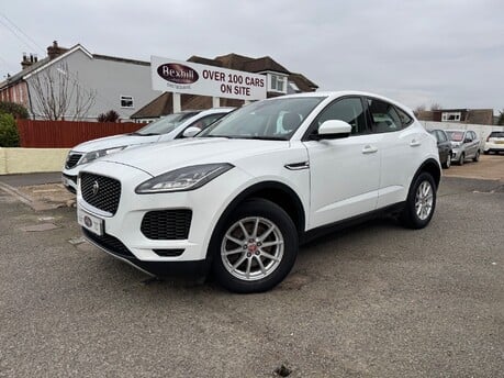 Jaguar E-Pace CORE