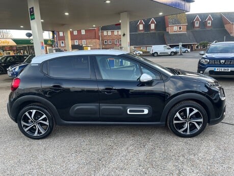 Citroen C3 PURETECH SHINE PLUS S/S 5