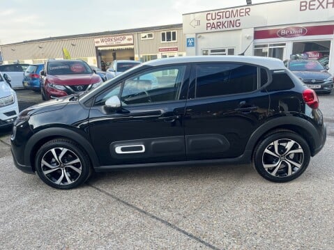 Citroen C3 PURETECH SHINE PLUS S/S 6