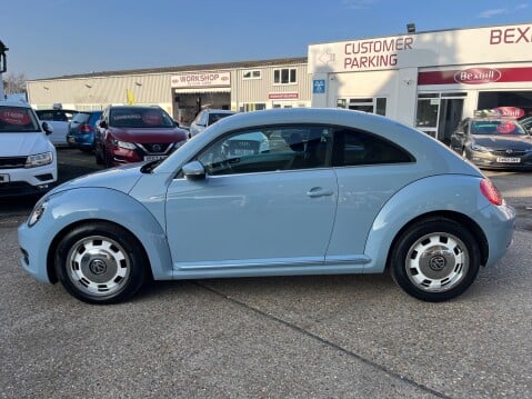 Volkswagen Beetle 1.6 TDI DESIGN BLUEMOTION TECHNOLOGY 10