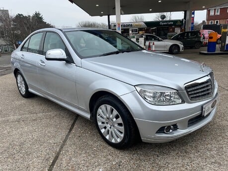 Mercedes-Benz C Class C220 CDI ELEGANCE 4