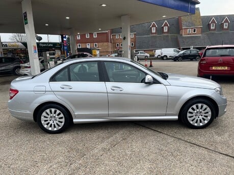 Mercedes-Benz C Class C220 CDI ELEGANCE 7