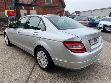 Mercedes-Benz C Class C220 CDI ELEGANCE 10