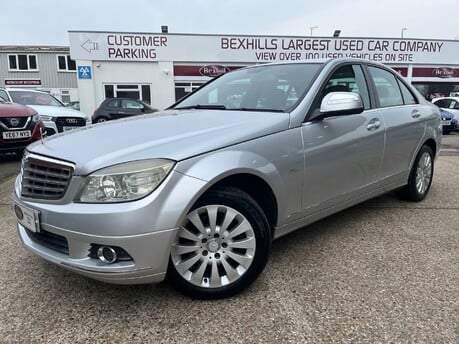 Mercedes-Benz C Class C220 CDI ELEGANCE