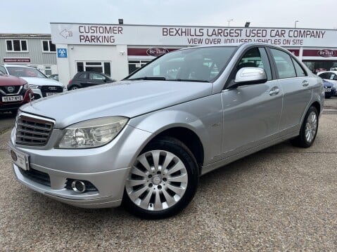 Mercedes-Benz C Class C220 CDI ELEGANCE 1