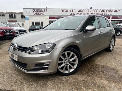 Volkswagen Golf 1.6 TDI BLUEMOTION AUTOMATIC 1