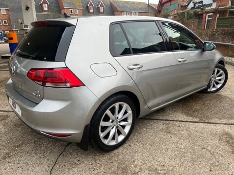 Volkswagen Golf 1.6 TDI BLUEMOTION AUTOMATIC 2