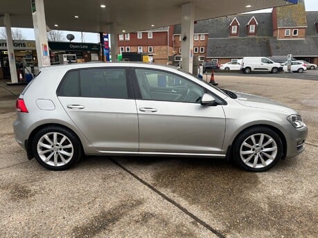 Volkswagen Golf 1.6 TDI BLUEMOTION AUTOMATIC 9