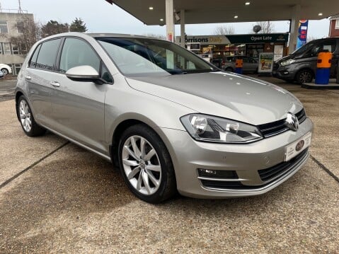 Volkswagen Golf 1.6 TDI BLUEMOTION AUTOMATIC 4