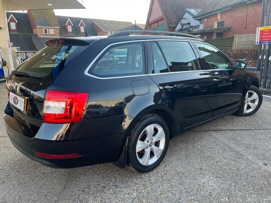 Skoda Octavia 1.0 TSI SE TECHNOLOGY