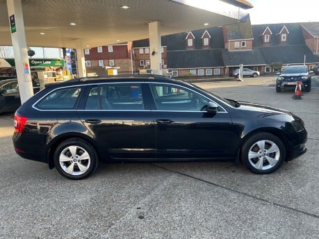 Skoda Octavia 1.0 TSI SE TECHNOLOGY 6