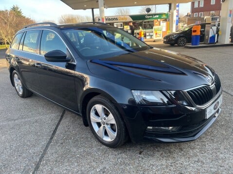 Skoda Octavia 1.0 TSI SE TECHNOLOGY 4