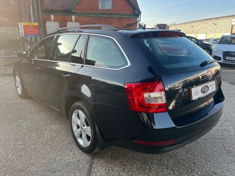 Skoda Octavia 1.0 TSI SE TECHNOLOGY 9