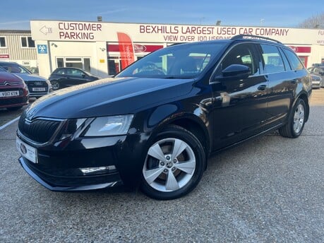 Skoda Octavia 1.0 TSI SE TECHNOLOGY