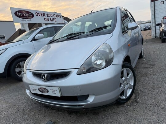 Honda Jazz DSI SE SPORT