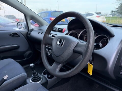 Honda Jazz DSI SE SPORT 9