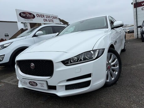 Jaguar XE D PRESTIGE 2