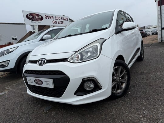 Hyundai i10 PREMIUM