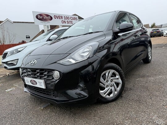 Hyundai i10 MPI SE CONNECT