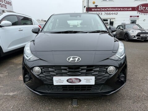 Hyundai i10 MPI SE CONNECT 3