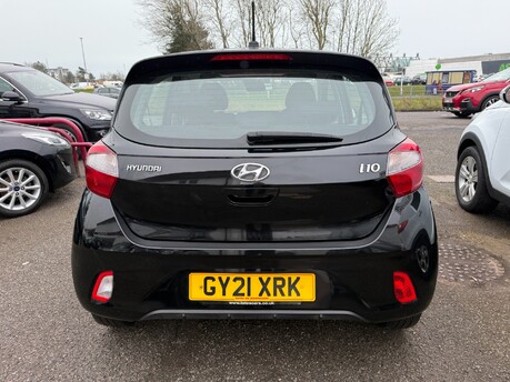 Hyundai i10 MPI SE CONNECT 5