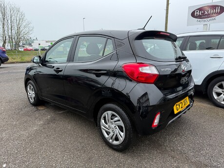 Hyundai i10 MPI SE CONNECT 6