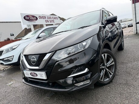 Nissan Qashqai N-CONNECTA DIG-T 2