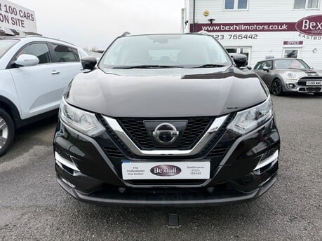 Nissan Qashqai N-CONNECTA DIG-T 3