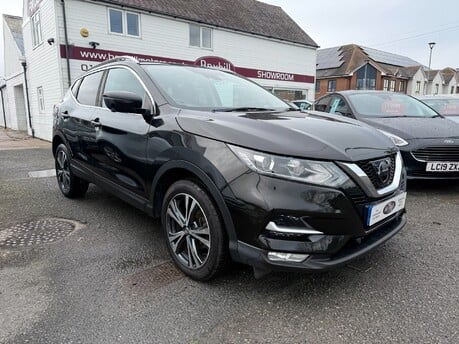 Nissan Qashqai N-CONNECTA DIG-T 4