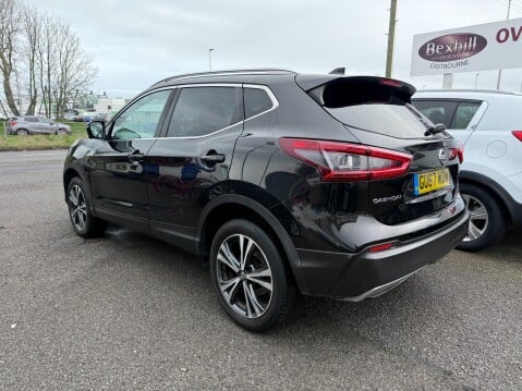 Nissan Qashqai N-CONNECTA DIG-T 7