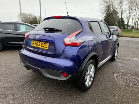 Nissan Juke N-CONNECTA XTRONIC 5