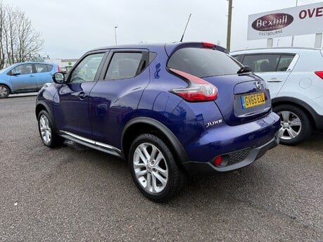 Nissan Juke N-CONNECTA XTRONIC 7