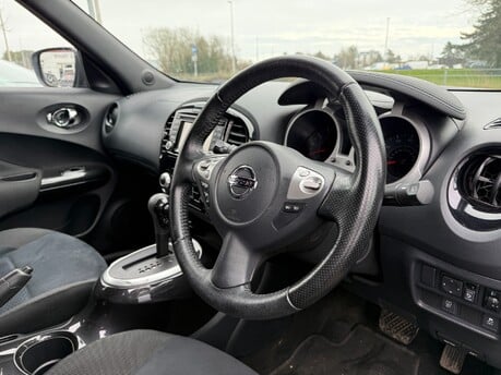 Nissan Juke N-CONNECTA XTRONIC 11