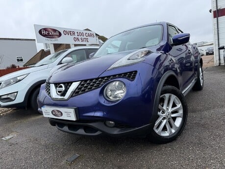 Nissan Juke N-CONNECTA XTRONIC 2