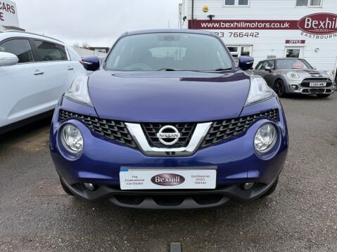 Nissan Juke N-CONNECTA XTRONIC 3