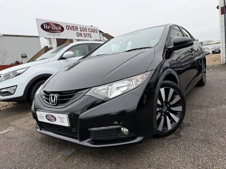 Honda Civic I-VTEC SE PLUS 2