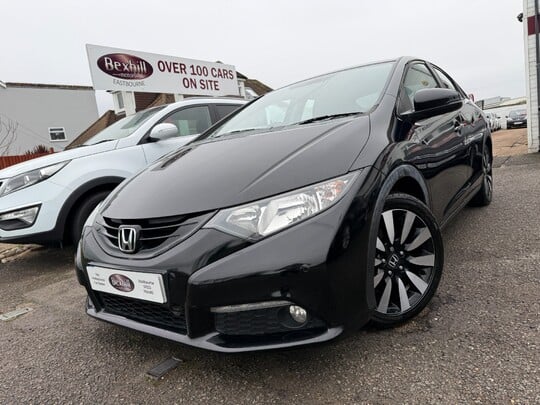Honda Civic I-VTEC SE PLUS