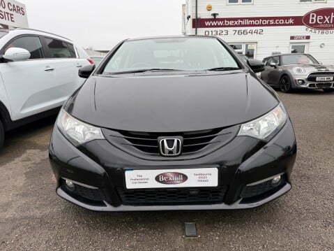 Honda Civic I-VTEC SE PLUS 3