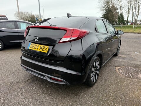 Honda Civic I-VTEC SE PLUS 5